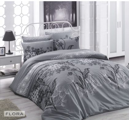 Flora Duvet Cover Set