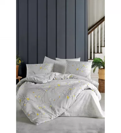 daisy duvet cover set